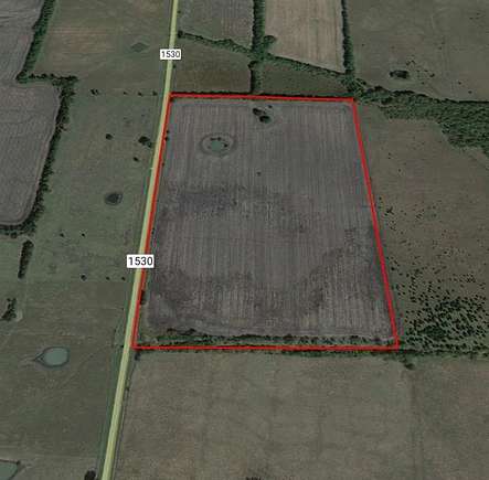 72.727 Acres of Agricultural Land for Sale in Pecan Gap, Texas