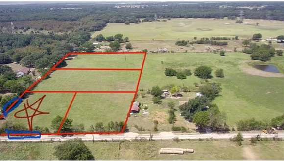 1.27 Acres of Residential Land for Sale in Kemp, Texas