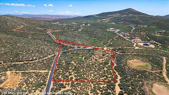 9.31 Acres of Residential Land for Sale in Dewey-Humboldt, Arizona