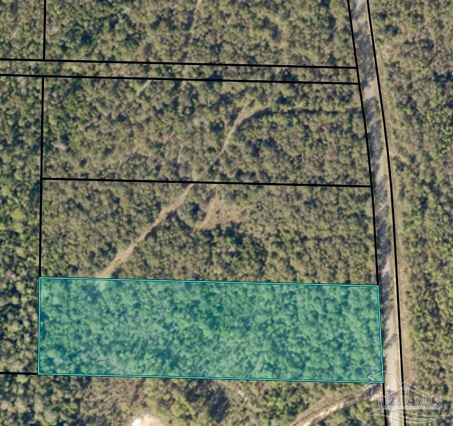 5 Acres of Land for Sale in Jay, Florida