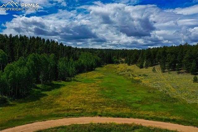 2.19 Acres of Residential Land for Sale in Florissant, Colorado