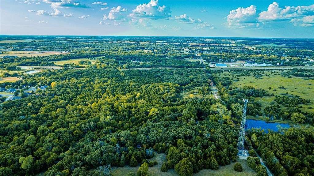 27.8 Acres of Agricultural Land for Sale in Shawnee, Oklahoma