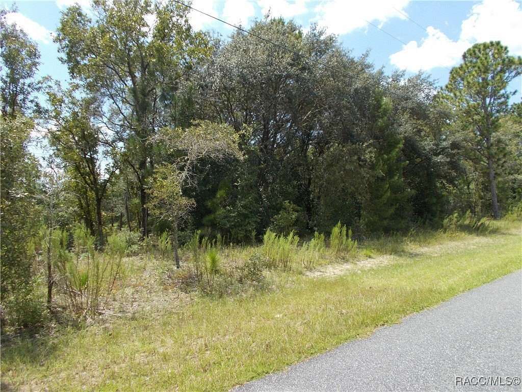 0.23 Acres of Residential Land for Sale in Citrus Springs, Florida