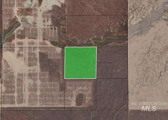 40 Acres of Agricultural Land for Sale in Boise, Idaho