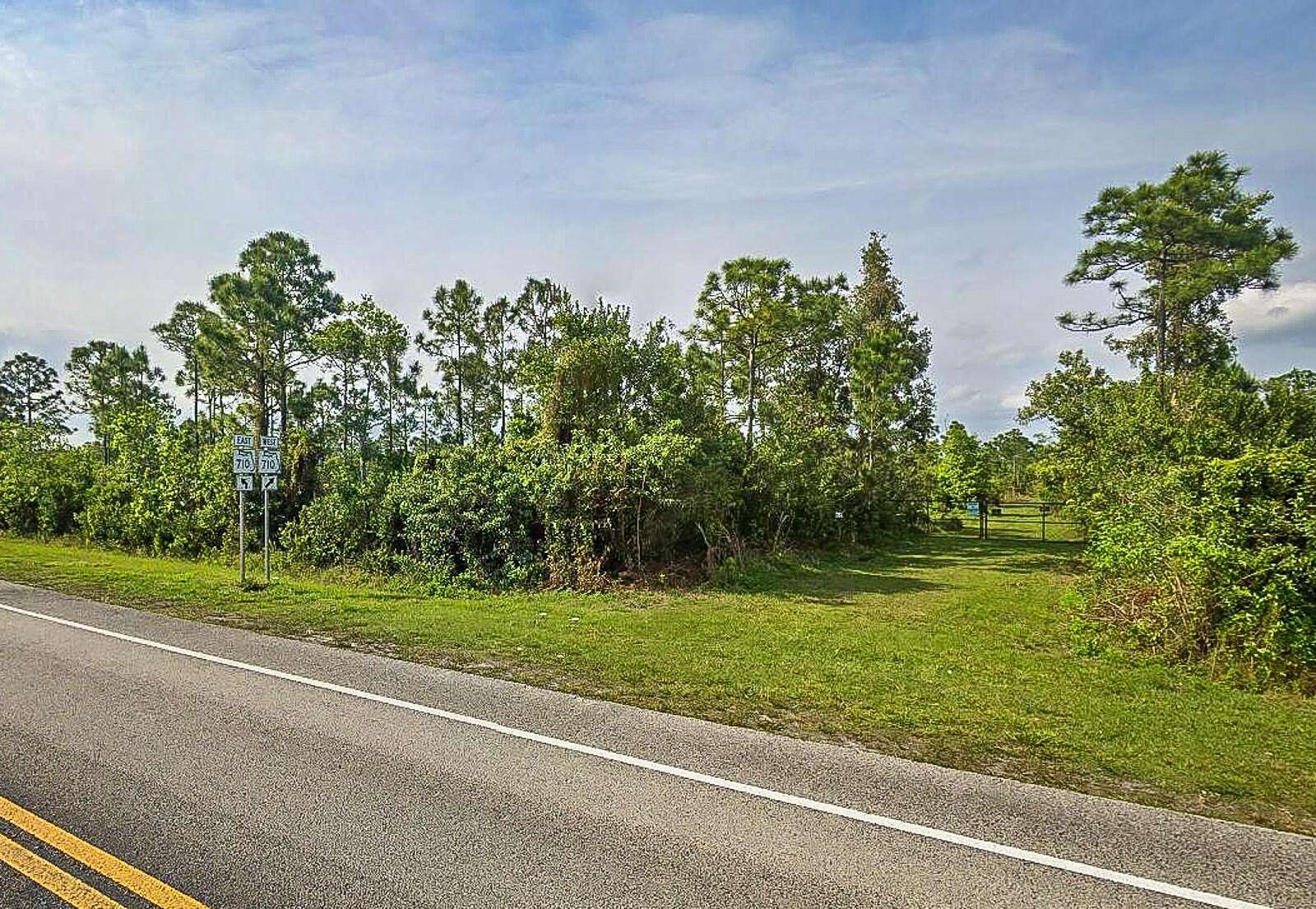 6.9 Acres of Commercial Land for Sale in Jupiter, Florida