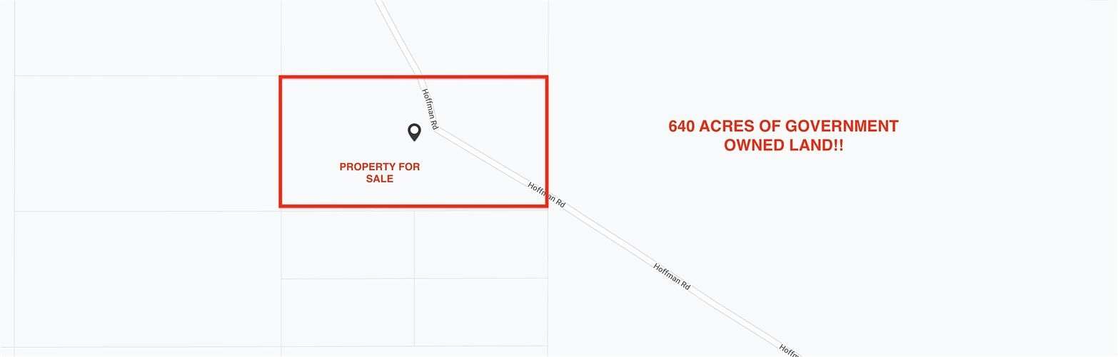 20 Acres of Recreational Land for Sale in Red Mountain, California