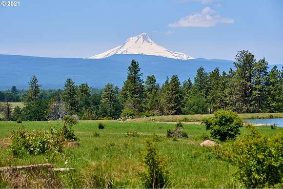 352.17 Acres of Improved Land for Sale in Wamic, Oregon