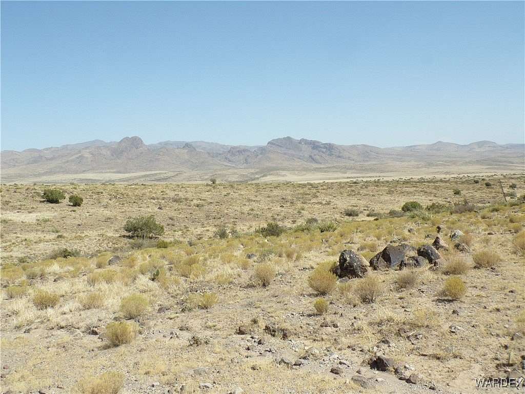 40.4 Acres of Recreational Land & Farm for Sale in Wikieup, Arizona