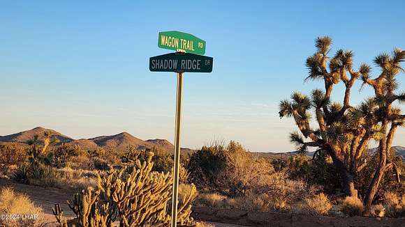 10.02 Acres of Recreational Land for Sale in Yucca, Arizona