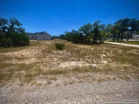 0.38 Acres of Residential Land for Sale in Blanco, Texas