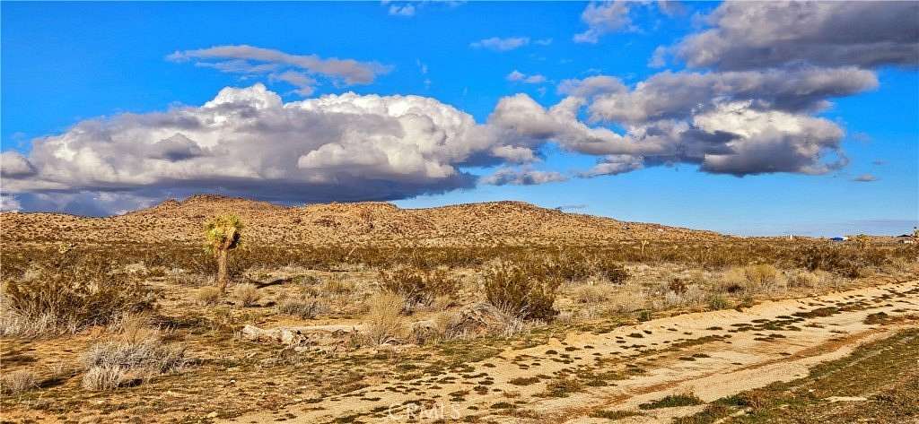 9.565 Acres of Land for Sale in Adelanto, California