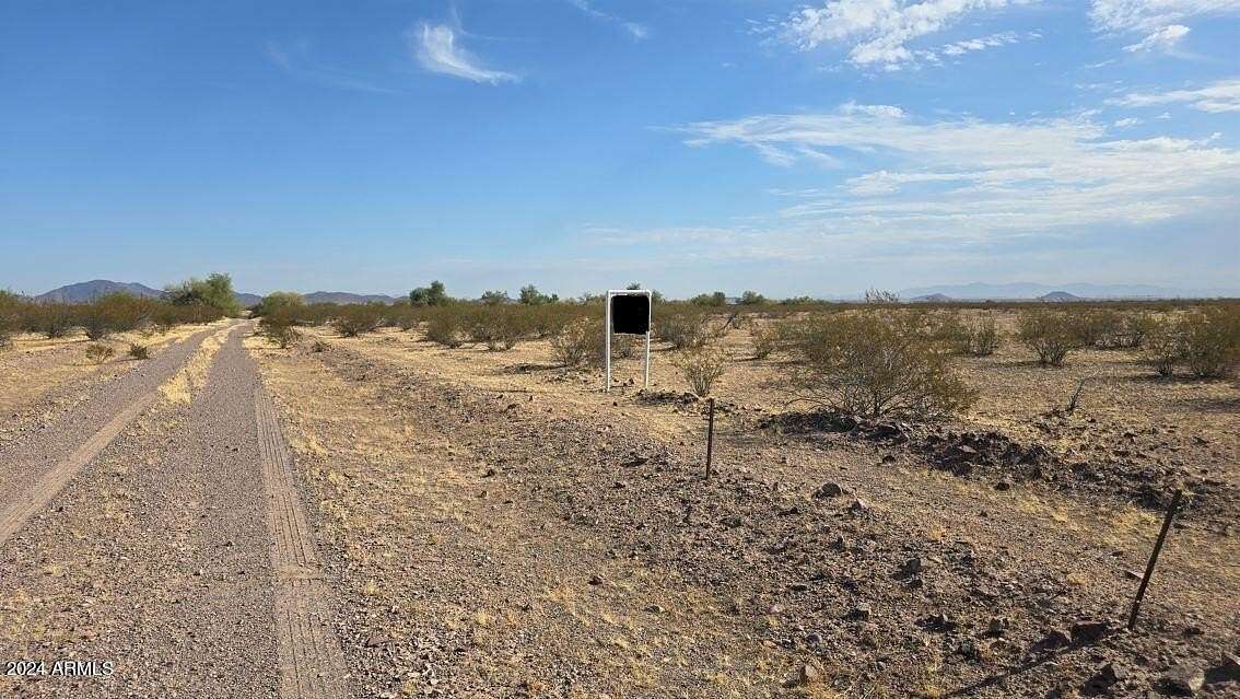 36 Acres of Agricultural Land for Sale in Tonopah, Arizona