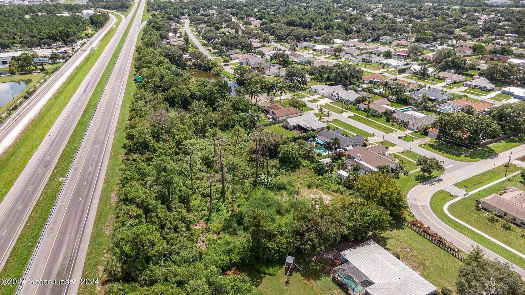 1.98 Acres of Residential Land for Sale in Cocoa, Florida