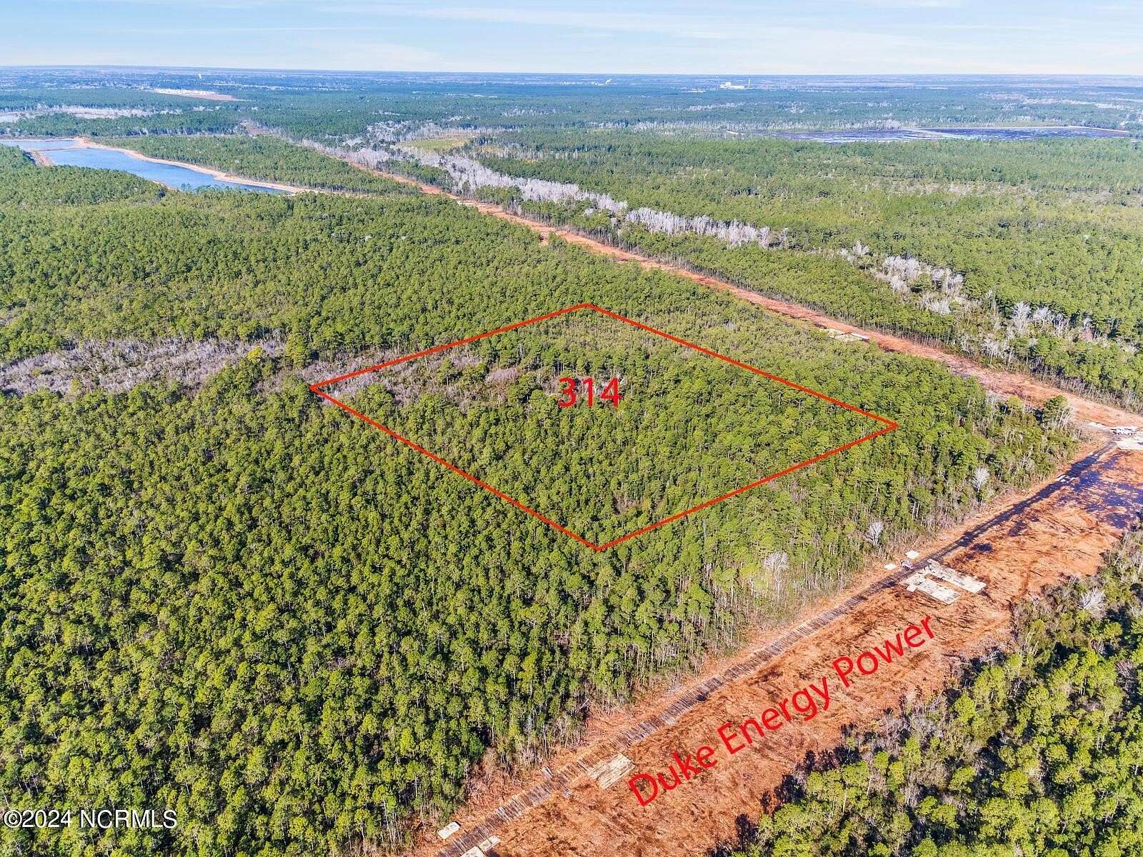 5.6 Acres of Residential Land for Sale in Wilmington, North Carolina