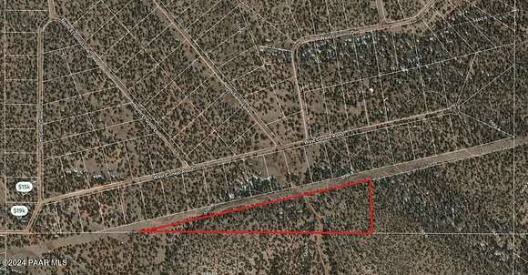 15 Acres of Land for Sale in Seligman, Arizona