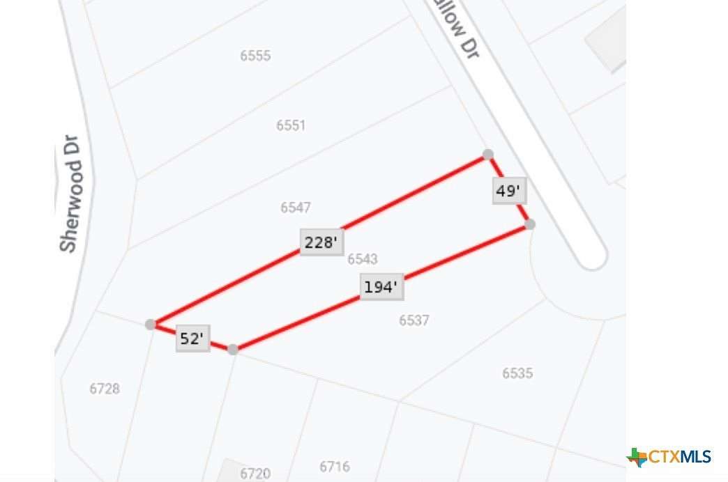 0.269 Acres of Residential Land for Sale in Belton, Texas