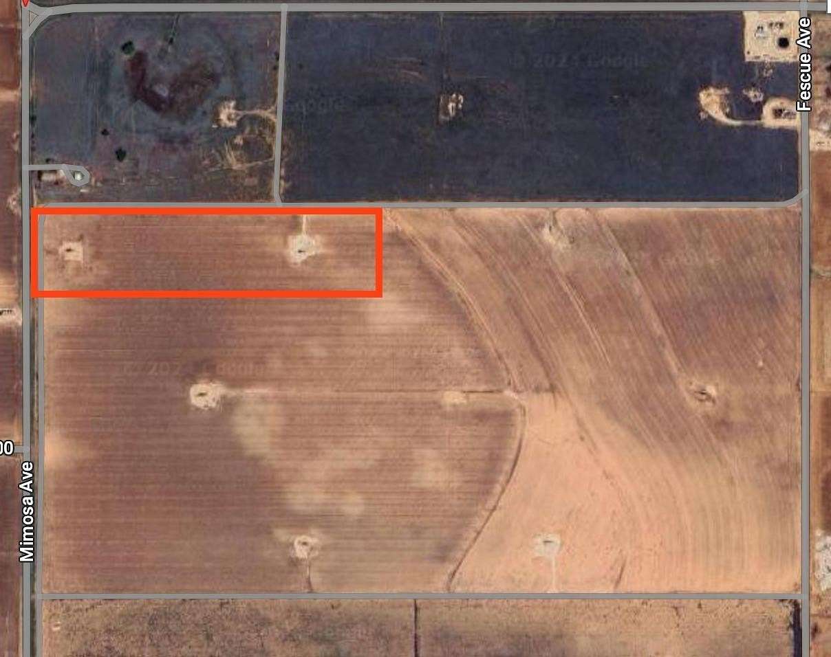 11.2 Acres of Land for Sale in Lubbock, Texas