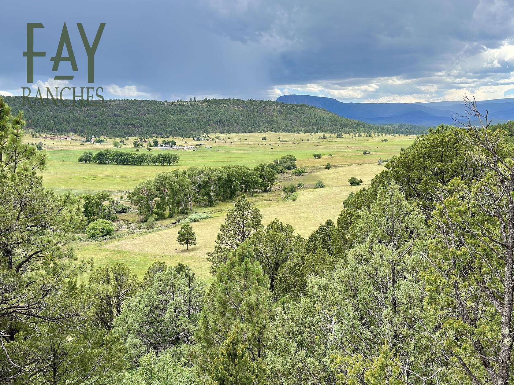 296 Acres of Recreational Land for Sale in Sapello, New Mexico