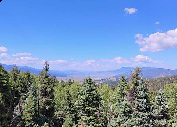 3 Acres of Residential Land with Home for Sale in Angel Fire, New Mexico