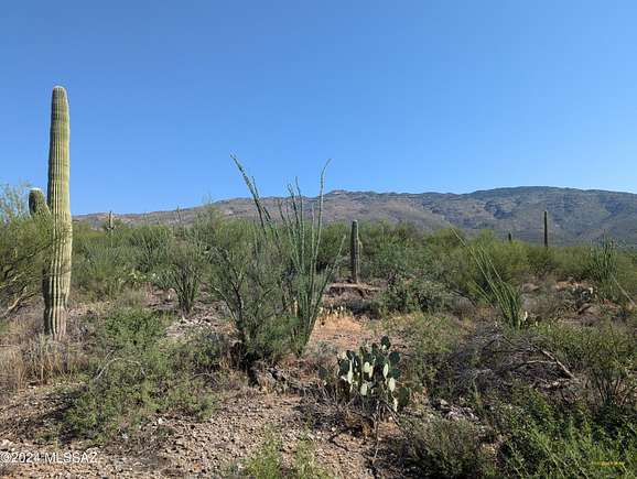 20 Acres of Land for Sale in Tucson, Arizona