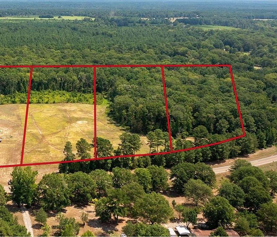 5 Acres of Residential Land for Sale in Queen City, Texas