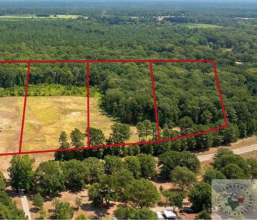 5 Acres of Residential Land for Sale in Queen City, Texas