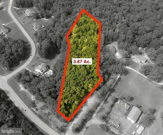 3.87 Acres of Residential Land for Sale in La Plata, Maryland