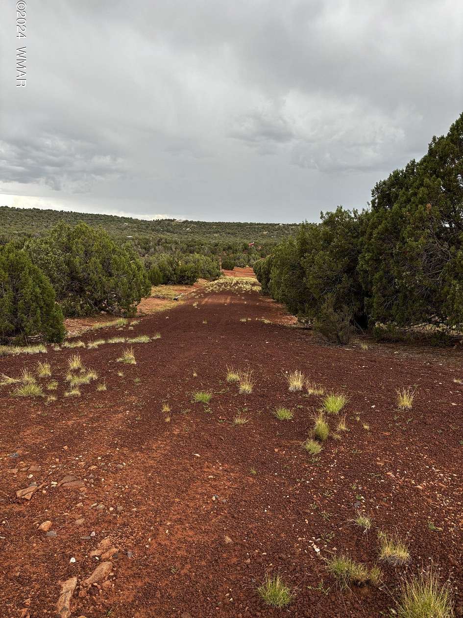 7.43 Acres of Residential Land for Sale in Concho, Arizona