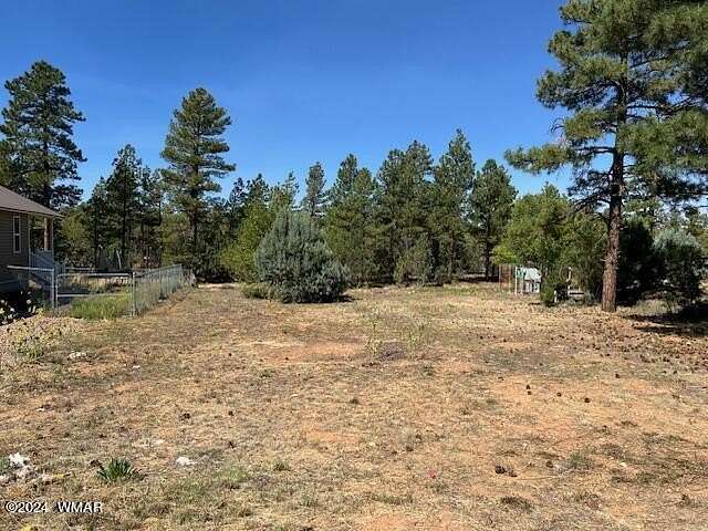 0.41 Acres of Residential Land for Sale in Show Low, Arizona