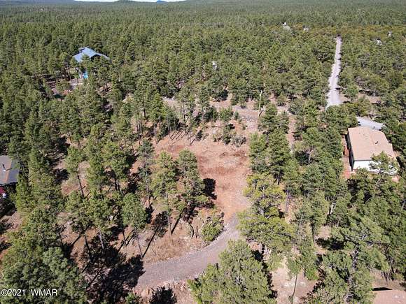 1.97 Acres of Residential Land for Sale in Lakeside, Arizona