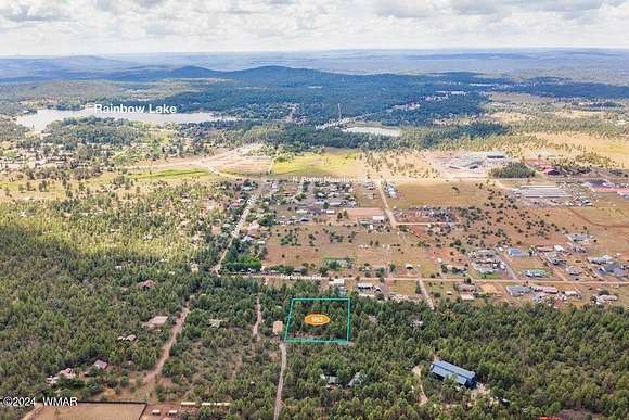 2 Acres of Residential Land for Sale in Lakeside, Arizona