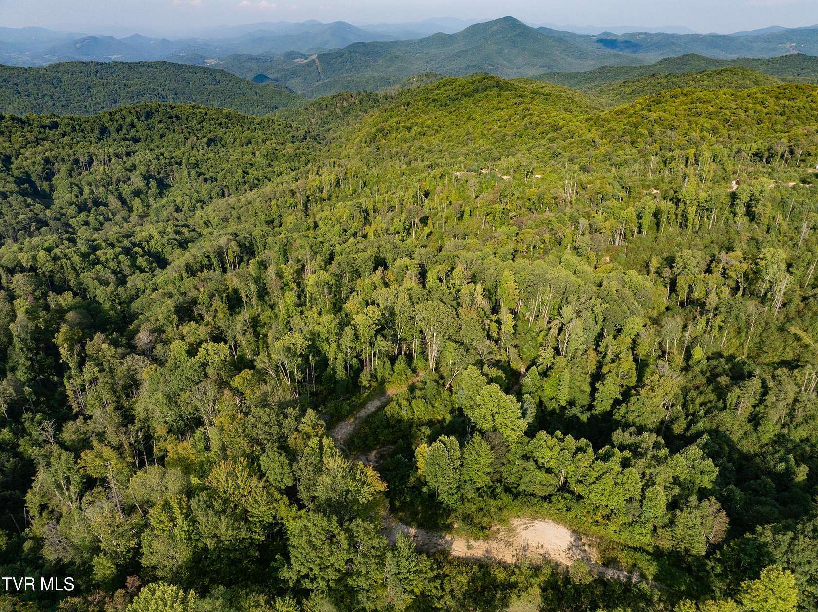 18.68 Acres of Land for Sale in Roan Mountain, Tennessee