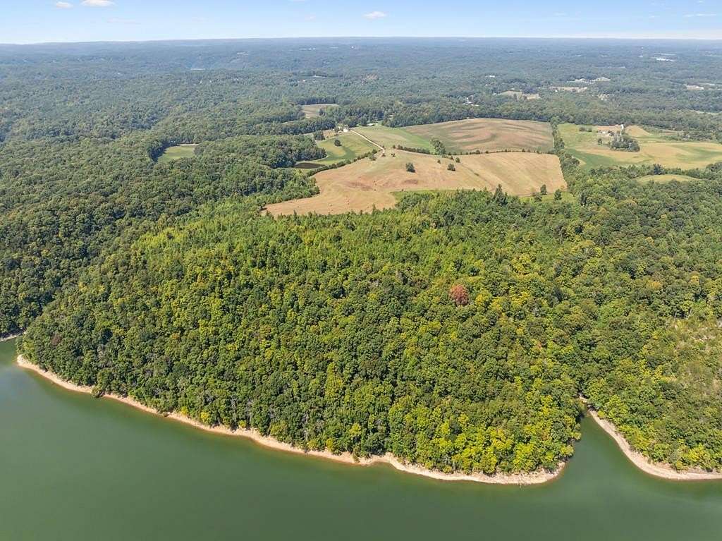 84.69 Acres of Land for Sale in Sparta, Tennessee