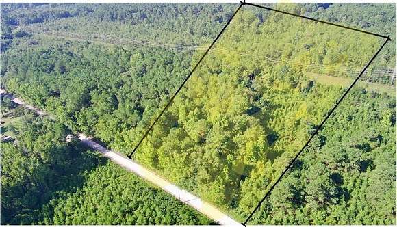 8.5 Acres of Land for Sale in Summerton, South Carolina