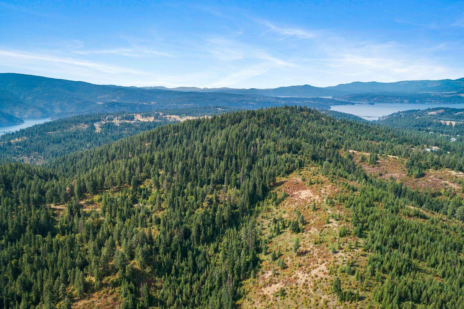 924 Acres of Recreational Land for Sale in Coeur d'Alene, Idaho