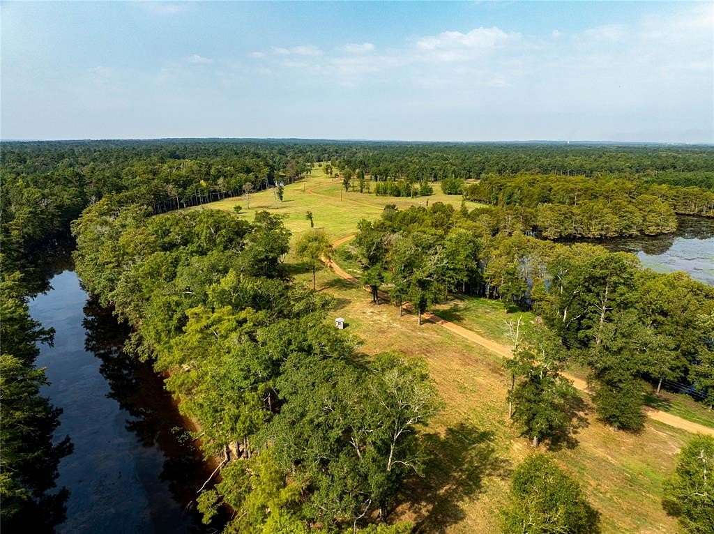 399.11 Acres of Land for Sale in Jefferson, Texas