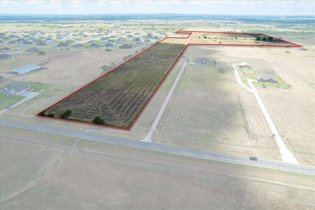 47 Acres of Land for Sale in Godley, Texas