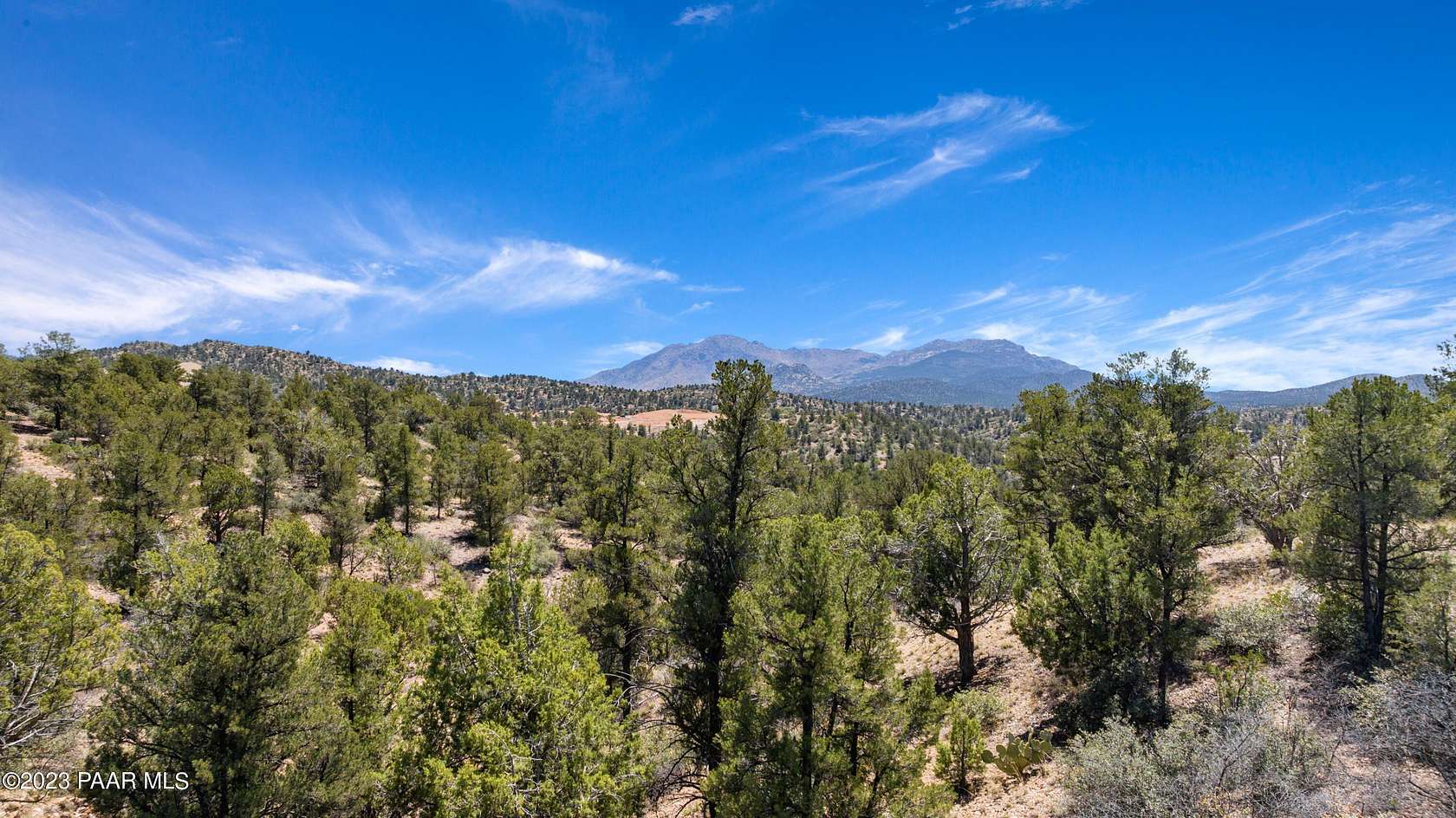 4.21 Acres of Residential Land for Sale in Prescott, Arizona