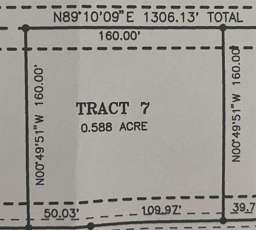 0.588 Acres of Land for Sale in Broken Bow, Oklahoma