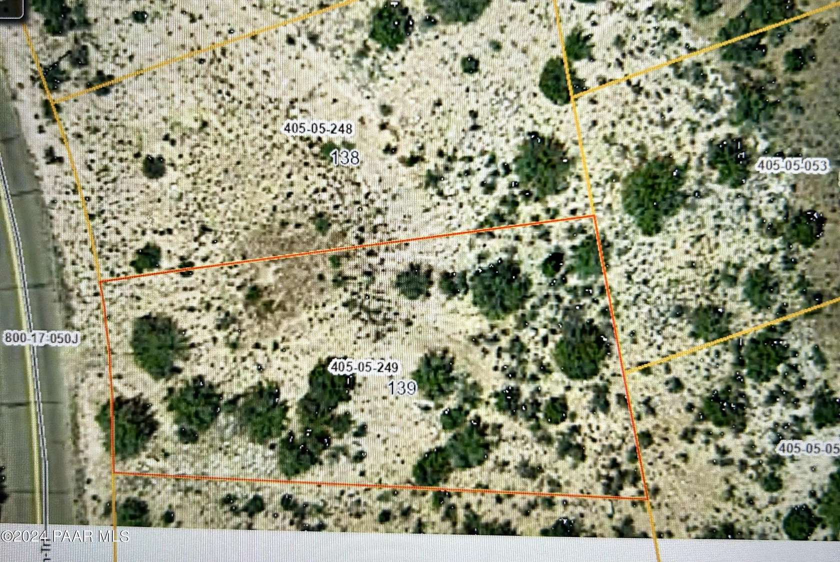 0.37 Acres of Residential Land for Sale in Rimrock, Arizona