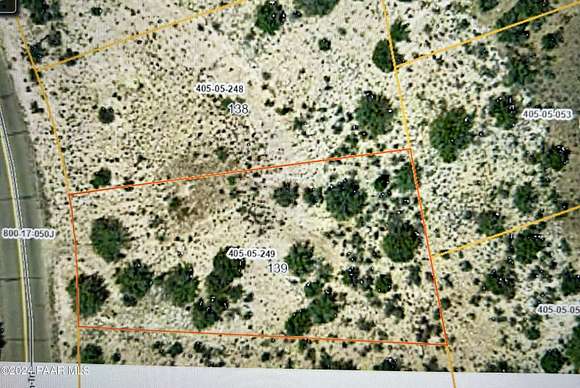 0.37 Acres of Residential Land for Sale in Rimrock, Arizona