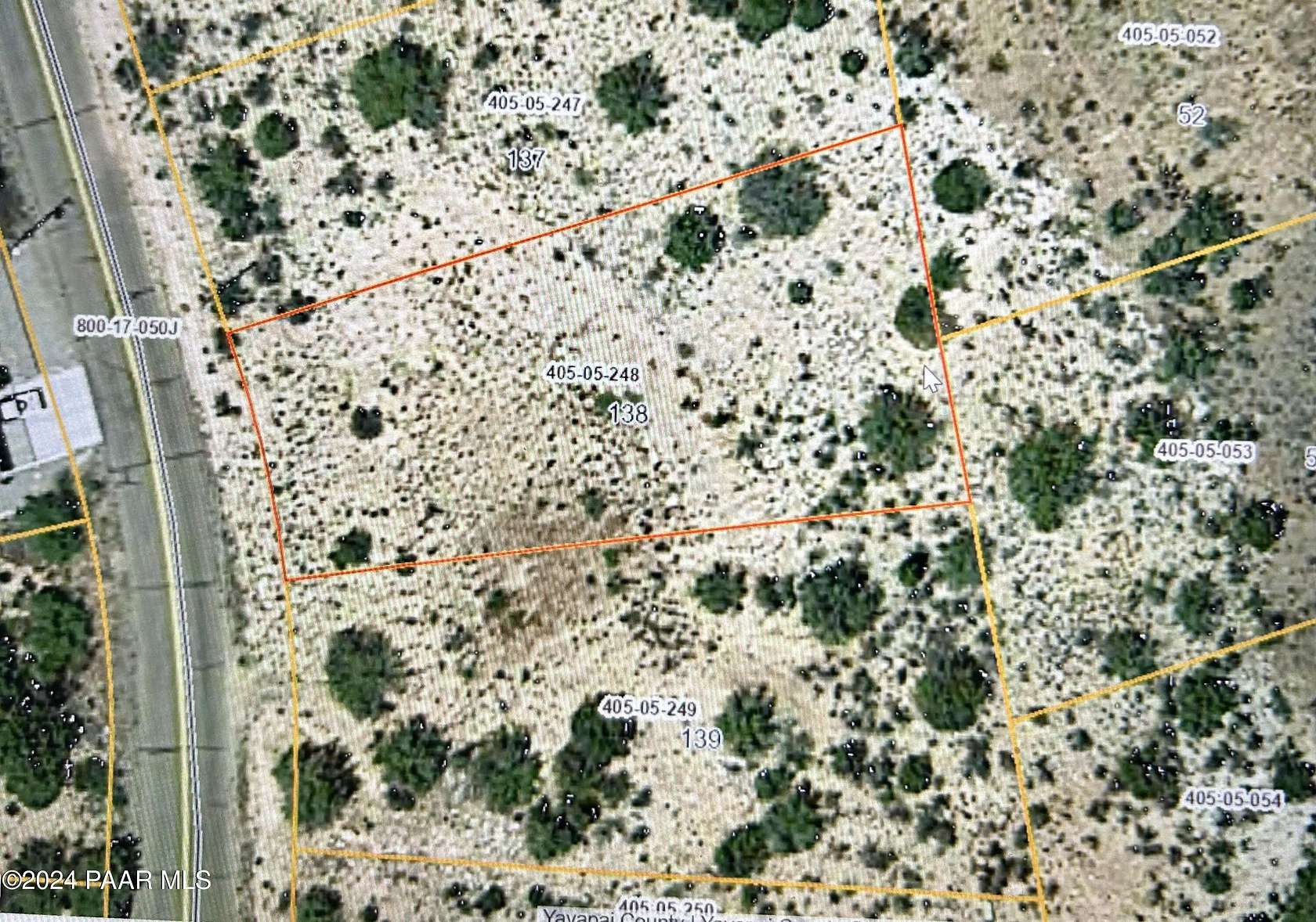 0.34 Acres of Residential Land for Sale in Rimrock, Arizona