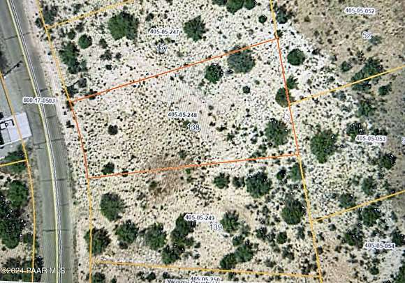 0.34 Acres of Residential Land for Sale in Rimrock, Arizona