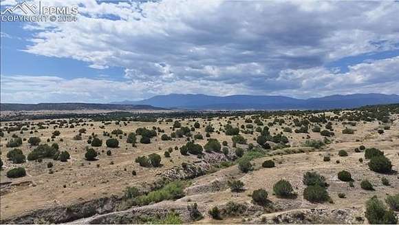 42.19 Acres of Land for Sale in Beulah, Colorado