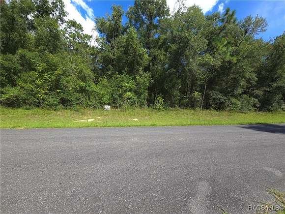 0.23 Acres of Residential Land for Sale in Dunnellon, Florida