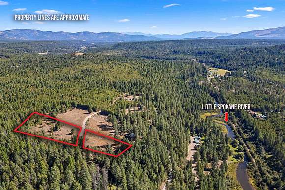 5 Acres of Land for Sale in Newport, Washington