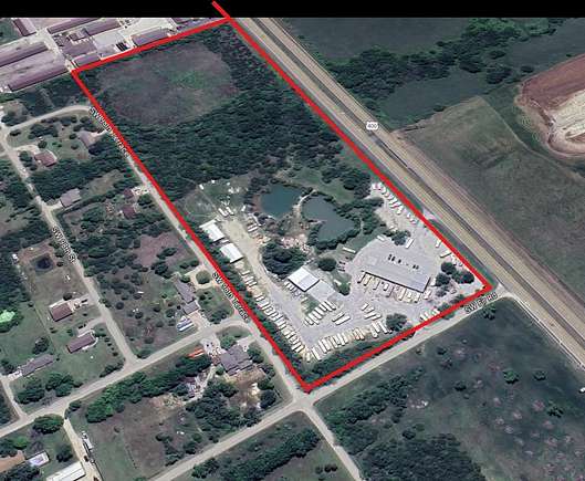 17.9 Acres of Improved Commercial Land for Sale in Andover, Kansas