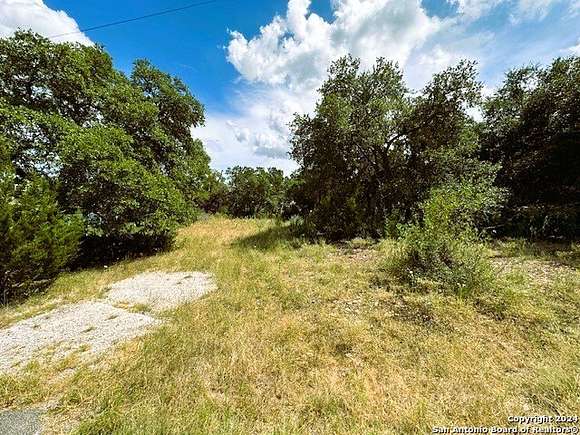 0.42 Acres of Residential Land for Sale in Canyon Lake, Texas