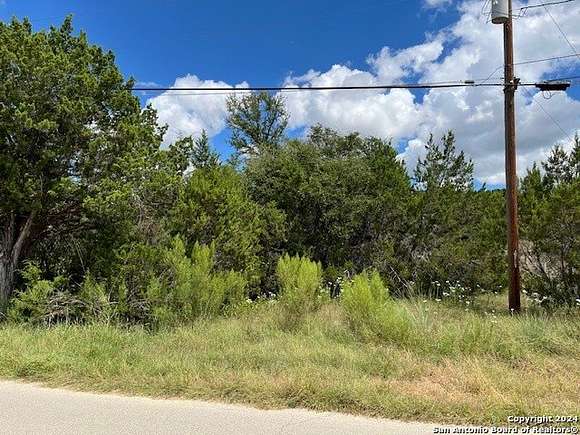 0.569 Acres of Residential Land for Sale in Canyon Lake, Texas