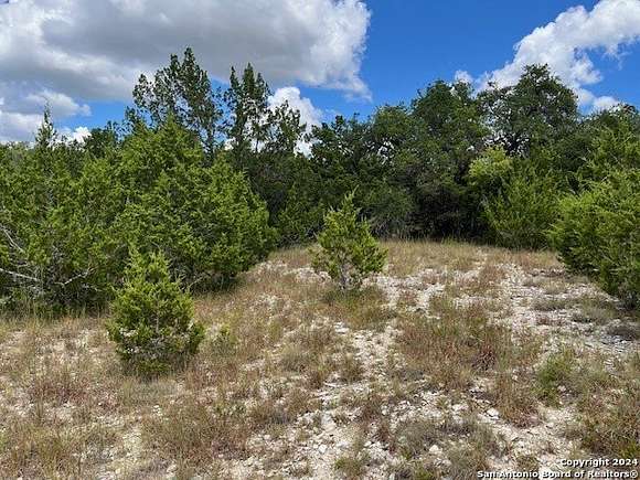 0.57 Acres of Residential Land for Sale in Canyon Lake, Texas